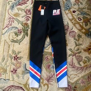 PE Nation Full Toss Leggings XS